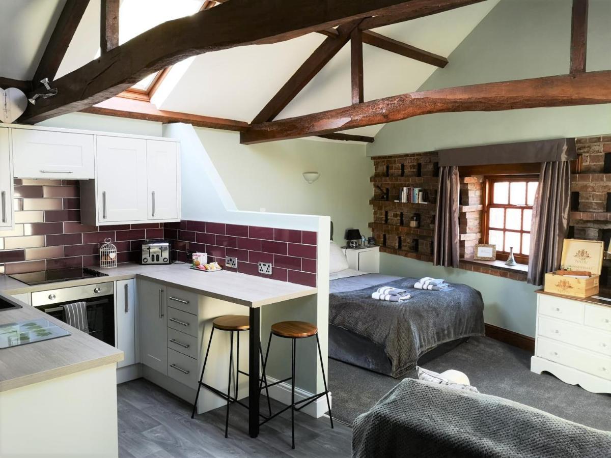 Bilbrough The Carriage House, Studio 3A מראה חיצוני תמונה