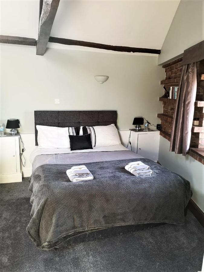 Bilbrough The Carriage House, Studio 3A מראה חיצוני תמונה